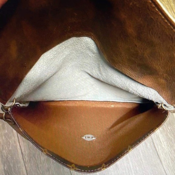 upcycled lv leopard bag - Picture 4 of 11